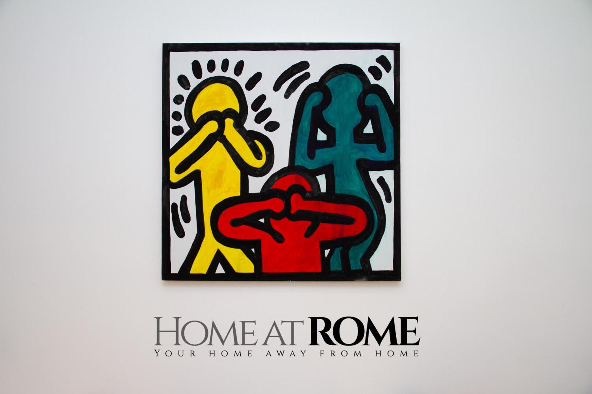 Affittacamere At St. Peter Rooms&apartment