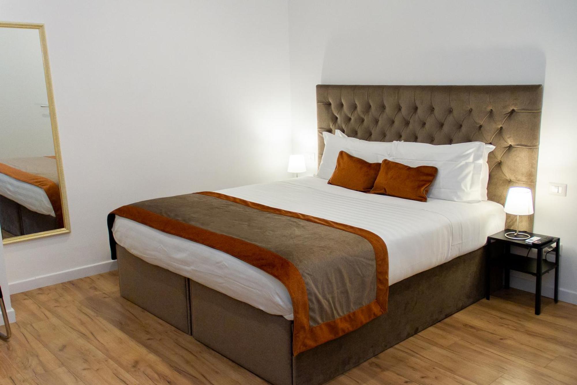 At St. Peter Rooms&apartment Affittacamere