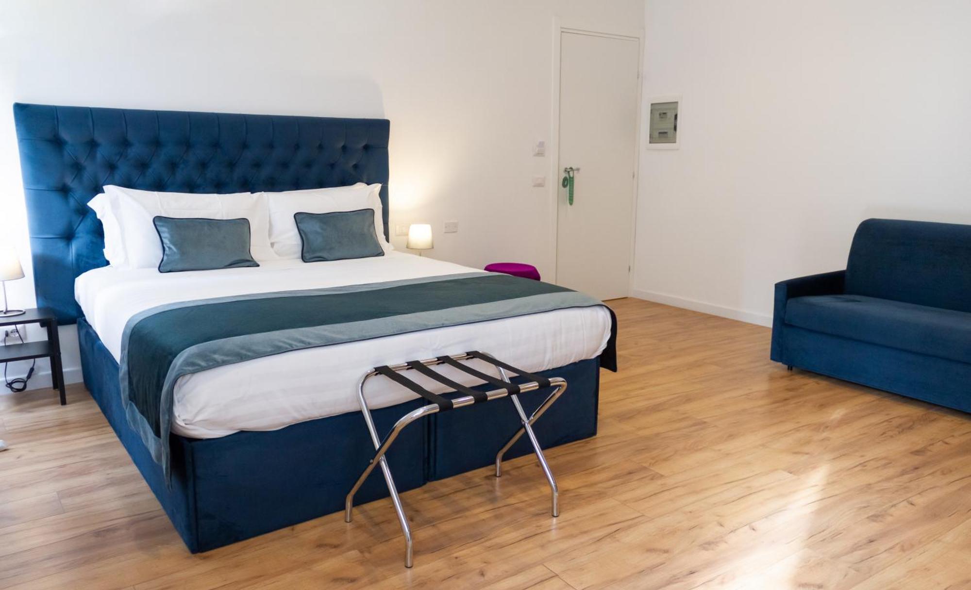 At St. Peter Rooms&apartment Affittacamere *