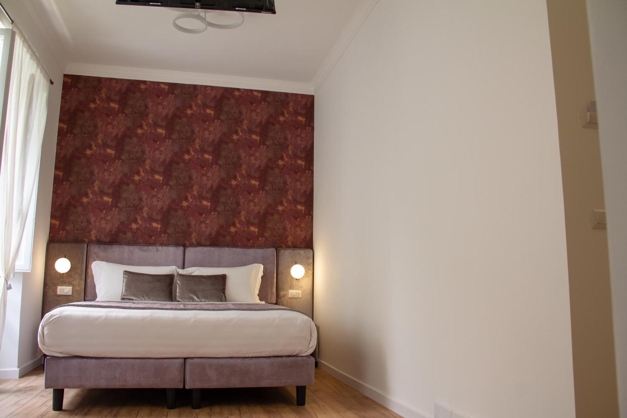 At St. Peter Rooms&apartment Affittacamere *