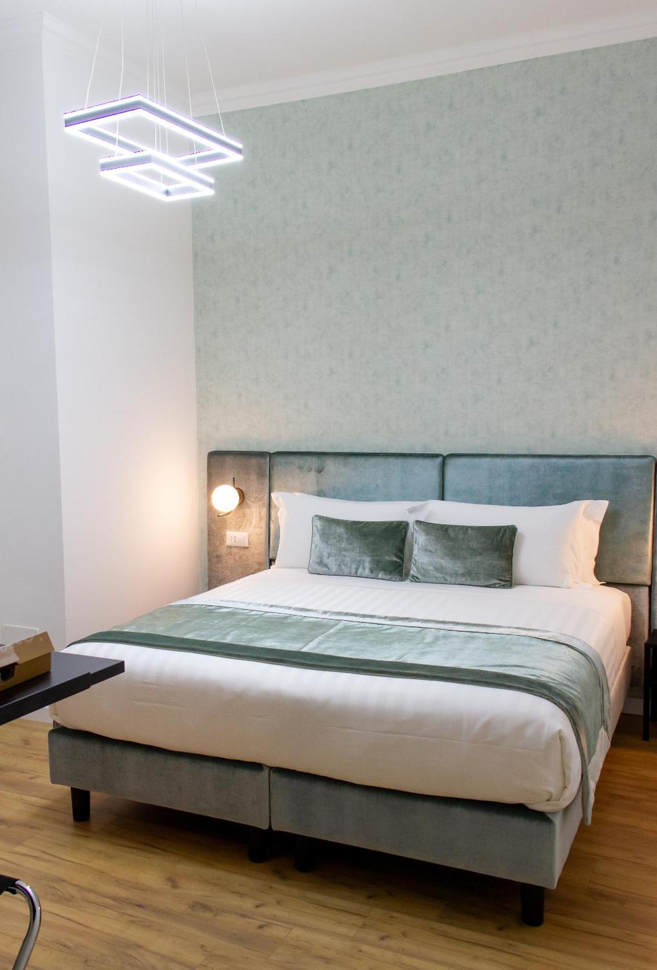 At St. Peter Rooms&apartment Affittacamere