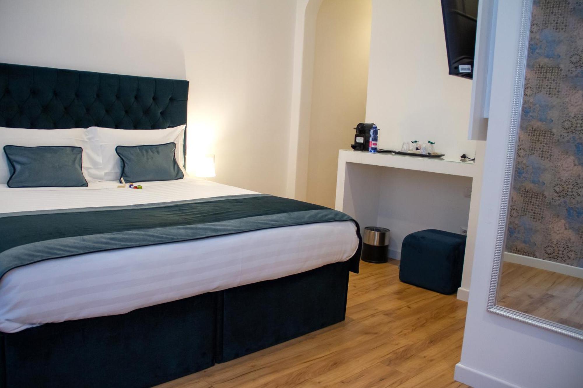 At St. Peter Rooms&apartment Affittacamere *