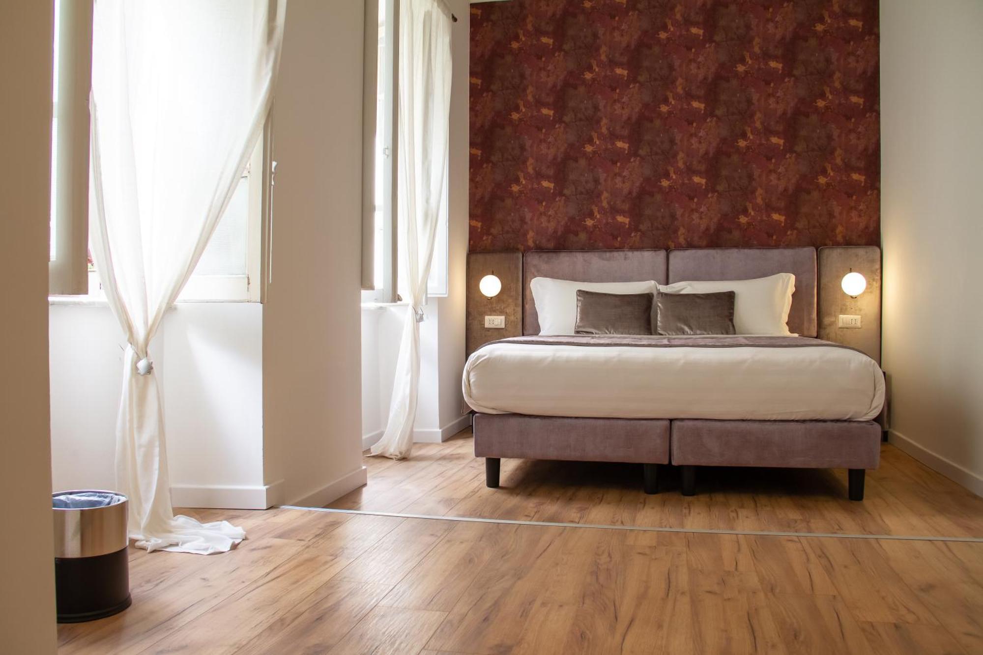 At St. Peter Rooms&apartment Affittacamere