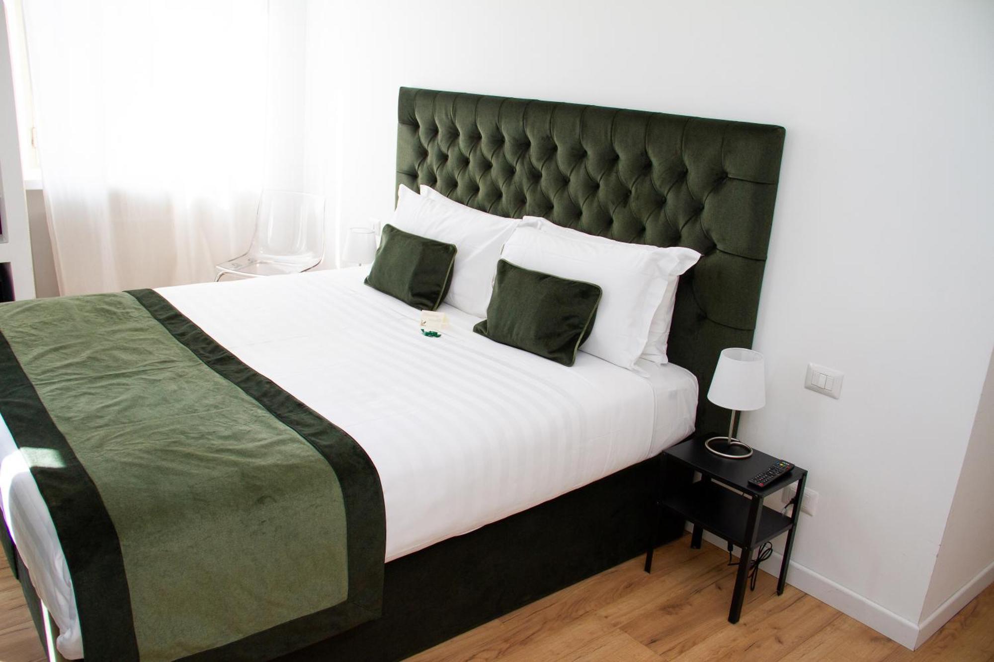 Affittacamere At St. Peter Rooms&apartment Roma