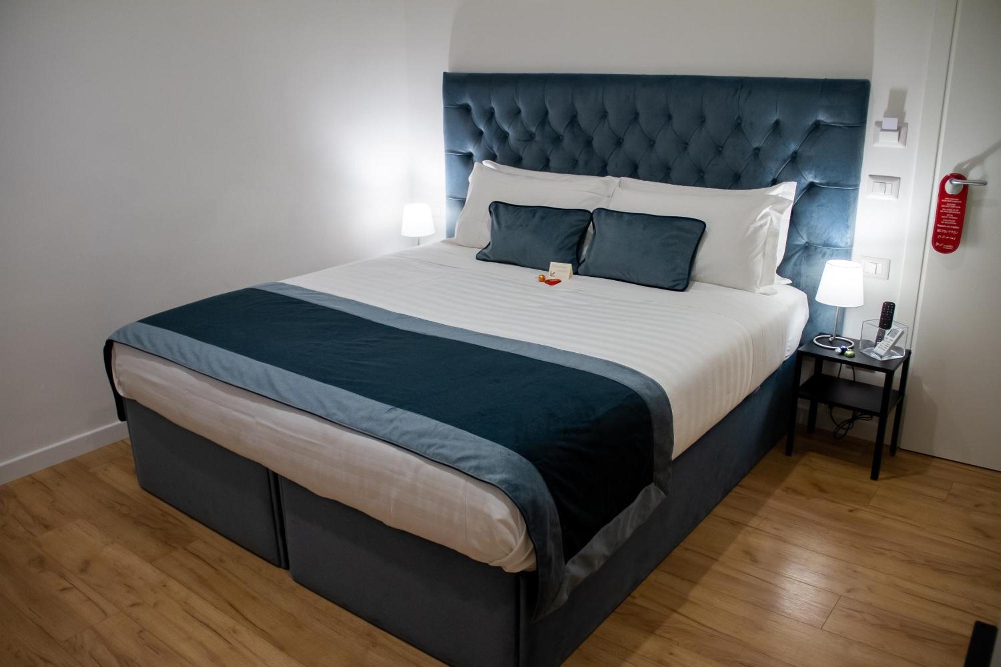At St. Peter Rooms&apartment Affittacamere *