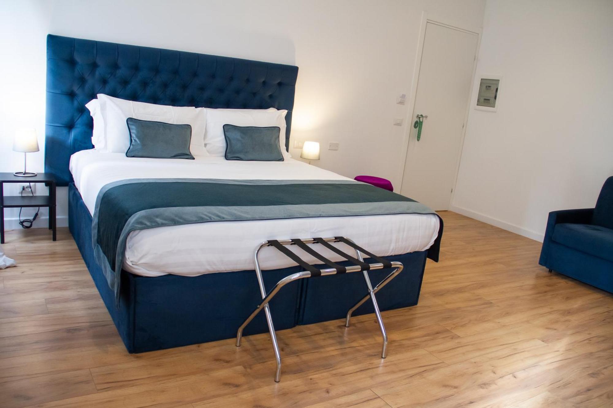 Affittacamere At St. Peter Rooms&apartment