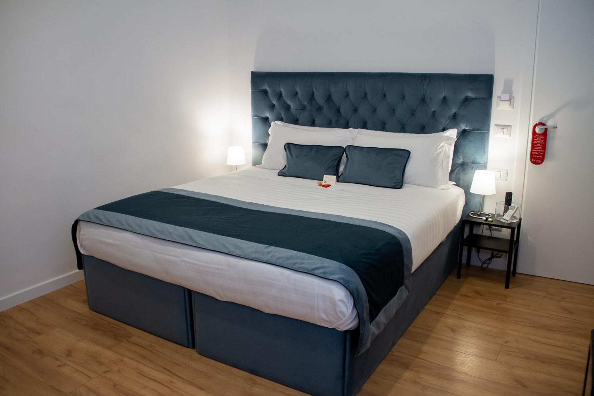 At St. Peter Rooms&apartment Affittacamere Roma