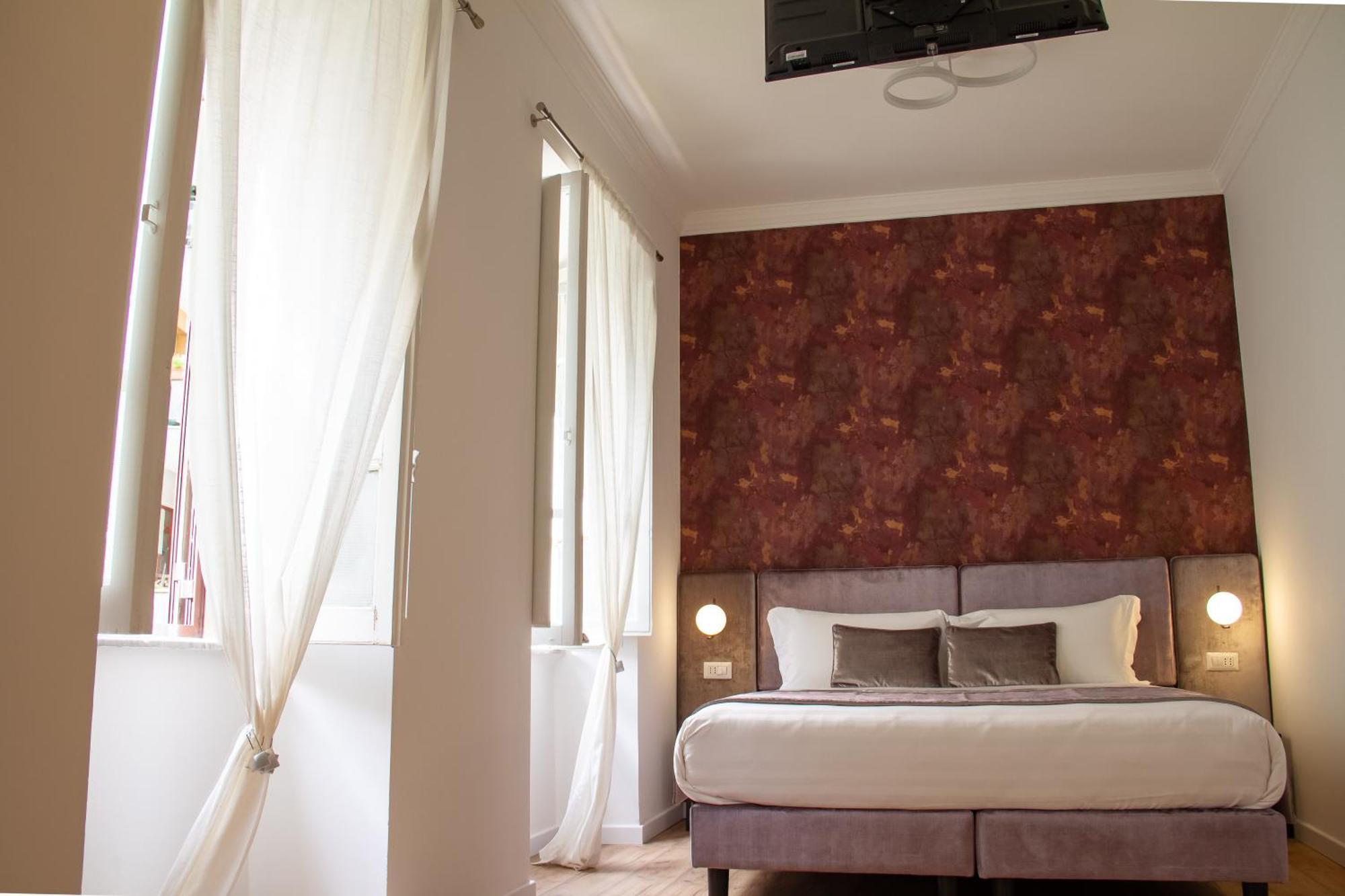At St. Peter Rooms&apartment Affittacamere