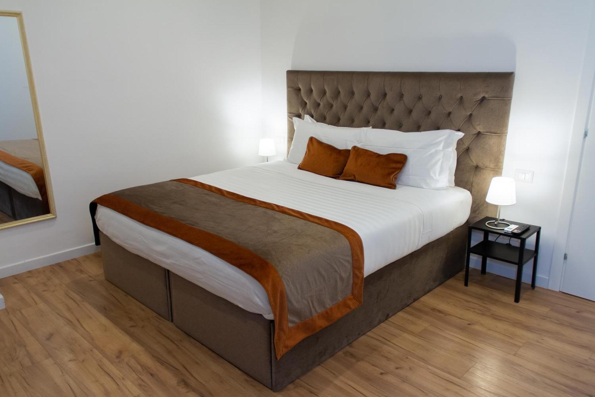 At St. Peter Rooms&apartment Affittacamere Roma