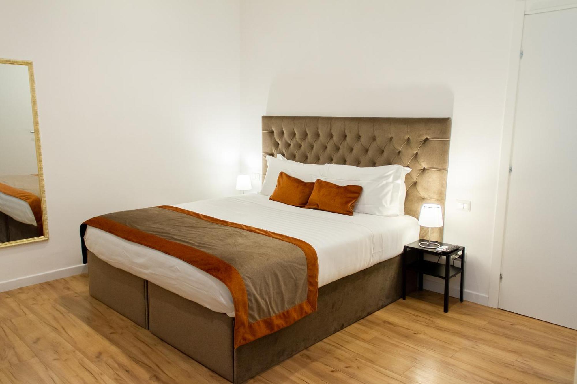 Affittacamere At St. Peter Rooms&apartment *