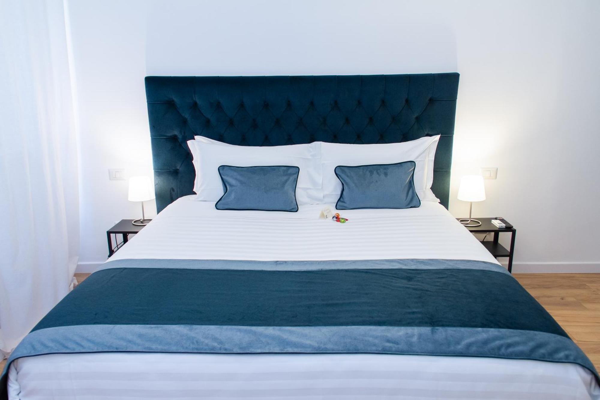 Affittacamere At St. Peter Rooms&apartment