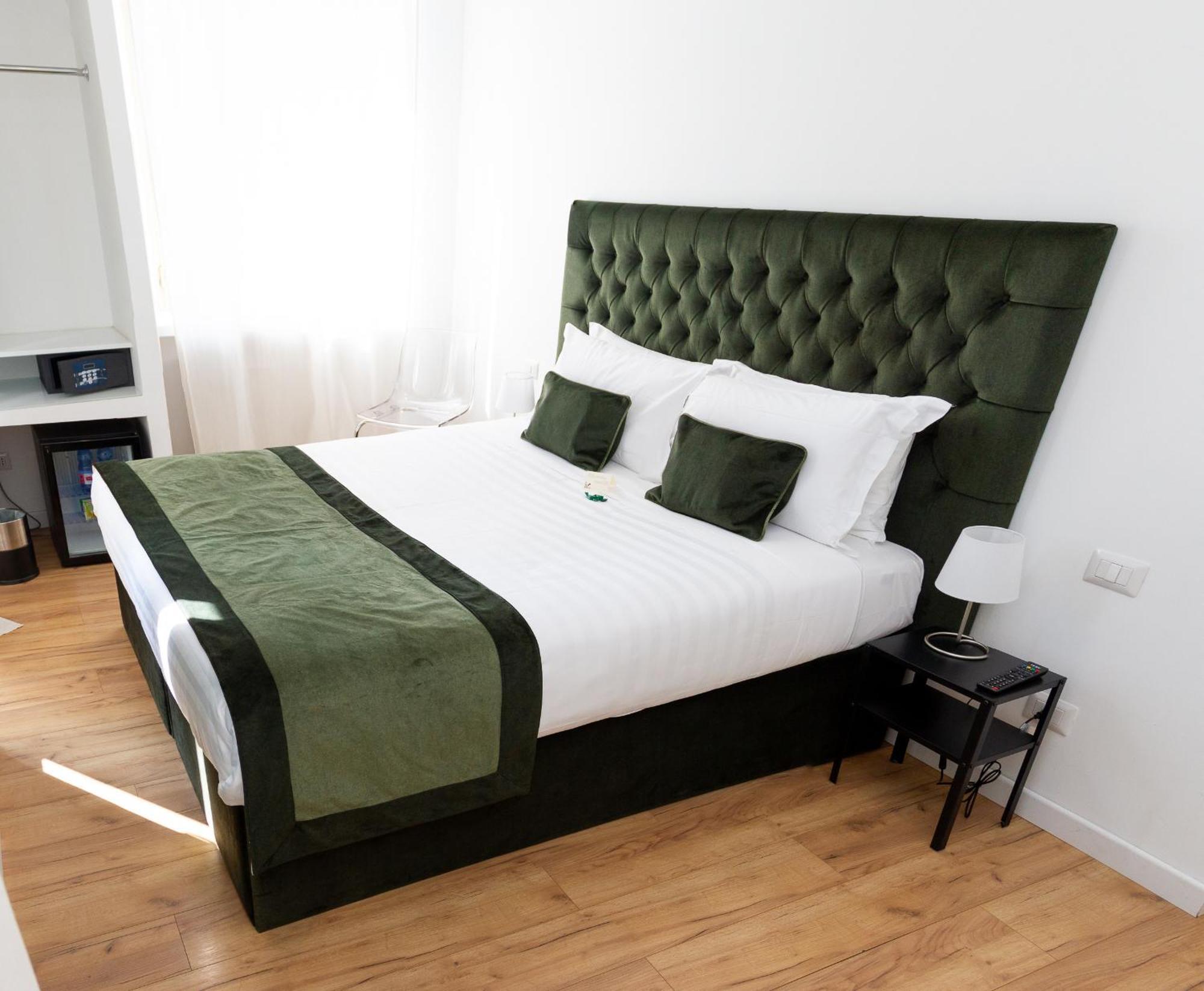 At St. Peter Rooms&apartment Affittacamere