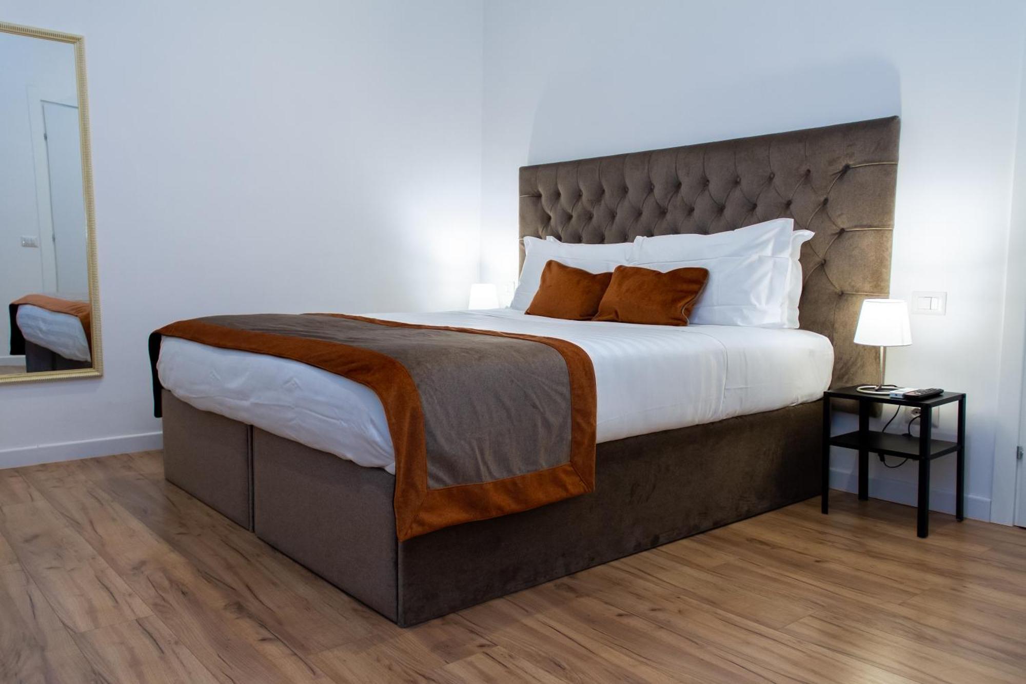 Affittacamere At St. Peter Rooms&apartment